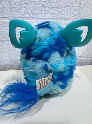 Furby Azul y Turquesa
