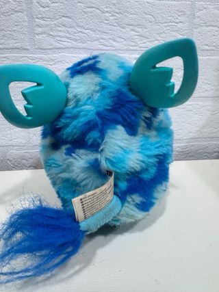 Furby Azul y Turquesa