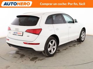 Audi Q5 2.0 TDI quattro S line Edition