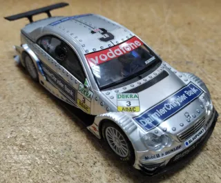 Coche 1/32 Scalextric - Mercedes C-Class DTM