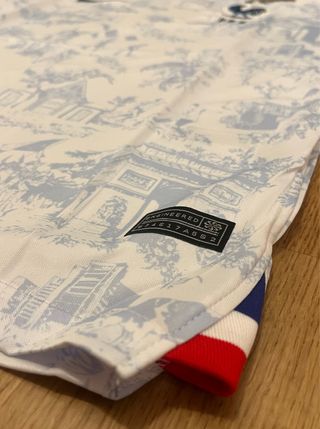 Camiseta Nike Francia Toile de Jouy