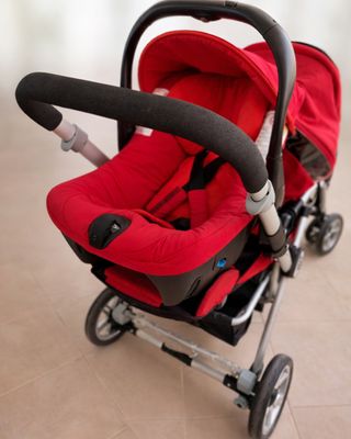 Pack Completo Silla Gemelar + Capazo + Maxi Cosi