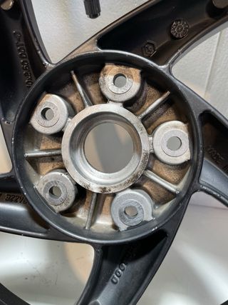 Llanta Piaggio Zip SP Mk1