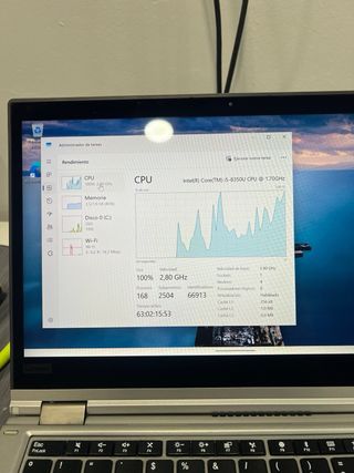 Lenovo X380 Yoga Convertible I5