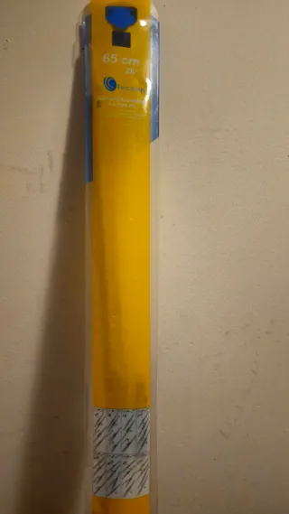 Escobilla Limpiaparabrisas 65 cm