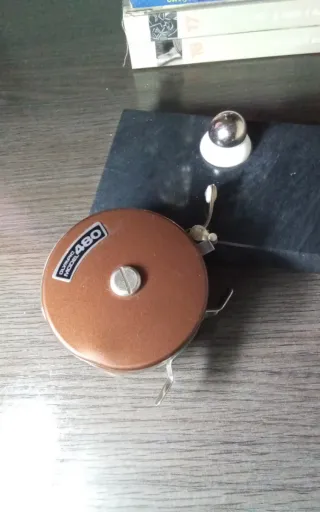 Carrete de mosca Olympic 480