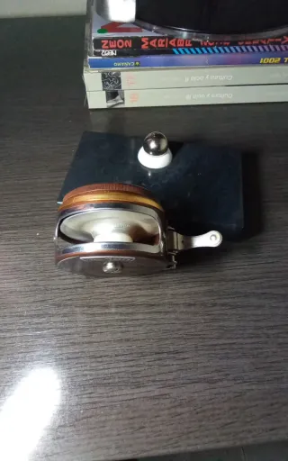 Carrete de mosca Olympic 480