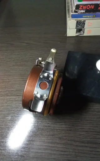 Carrete de mosca Olympic 480