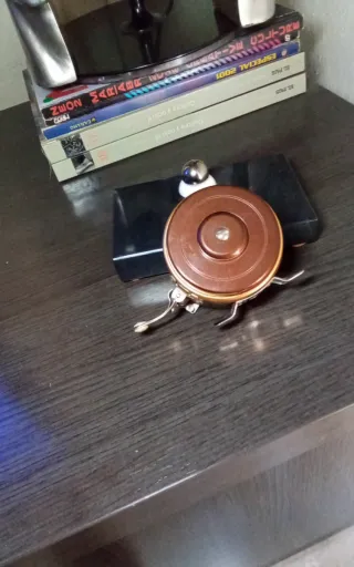 Carrete de mosca Olympic 480