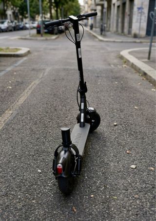 Supporto Frecce/Luci Ducati PRO Nero