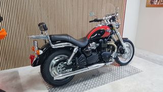 TRIUMPH SPEEDMASTER 865 CARBURACION