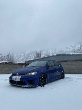 Volkswagen Golf R 2016