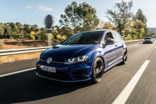 Volkswagen Golf R 2016