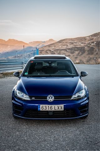 Volkswagen Golf R 2016