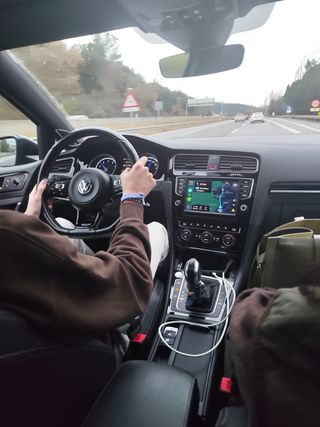 Volkswagen Golf R 2016