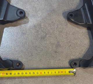 Baúl y Soporte Yamaha MT07