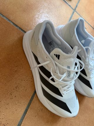 Adidas Adizero SL 2 Zapatillas Running Blancas