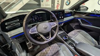 VOLKSWAGEN Tiguan RLine 2.0 TDI DSG 4Motion 2025