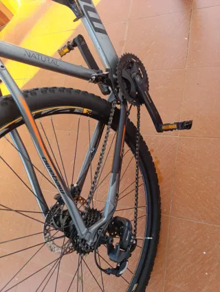 Bicicleta Megamo natural 60