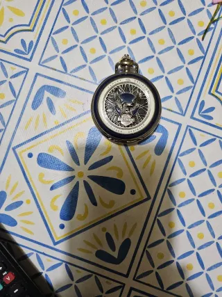 Orologio Harley Davidson Aquila