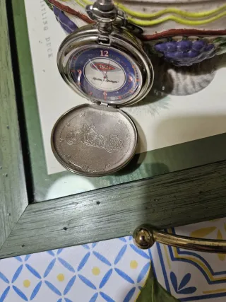 Orologio Harley Davidson Aquila