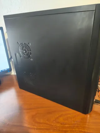 PC - ASUS Z87-K + CPU i3 + 16GB RAM