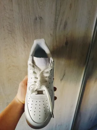 Nike Air Force 1 Blancas/White Talla 42 Nuevas