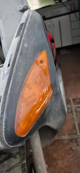 Quilla Frontal Intermitentes Honda SFX