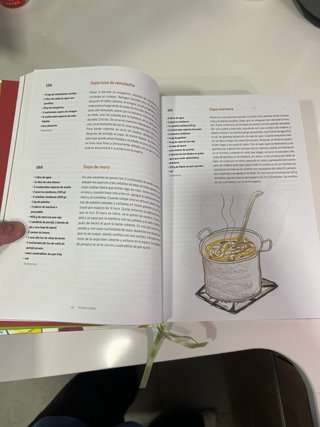 Libro 1080 RECETAS DE COCINA
