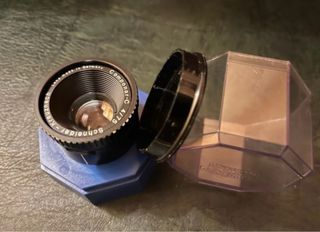 Obiettivo Schneider Kreuznach