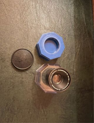 Obiettivo Schneider Kreuznach