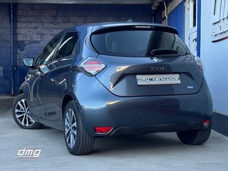 Renault Zoe Intens R135 Bateria 50kWh 135Cv