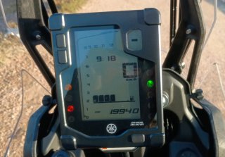 Yamaha Tenere 700