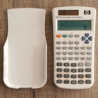 HP 10S Calculadora Científica