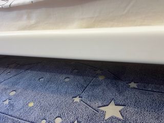 Cama extensible IKEA + 2 colchones