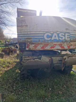 Excavadora Case 688 Giratoria con pulpo esta en