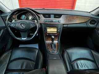 Mercedes Clase CLS Clase CLS 63 AMG