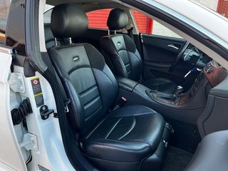 Mercedes Clase CLS Clase CLS 63 AMG