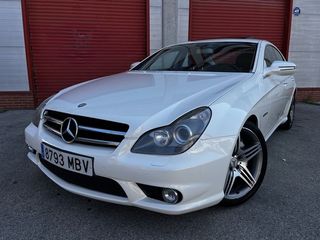 Mercedes Clase CLS Clase CLS 63 AMG