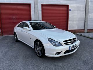 Mercedes Clase CLS Clase CLS 63 AMG