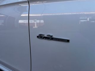 Mercedes Clase CLS Clase CLS 63 AMG