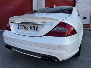Mercedes Clase CLS Clase CLS 63 AMG