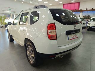 Dacia Duster 2017