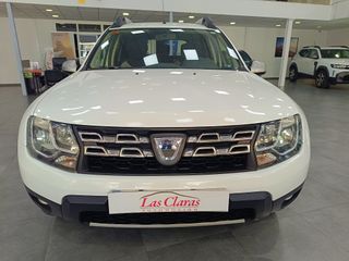 Dacia Duster 2017
