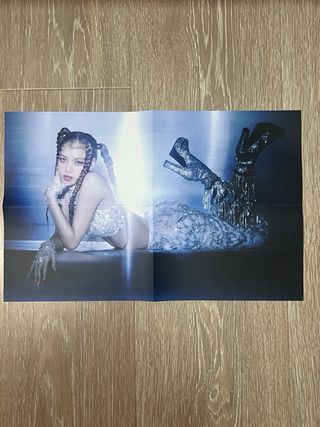 Lisa Blackpink Álbum Lalisa