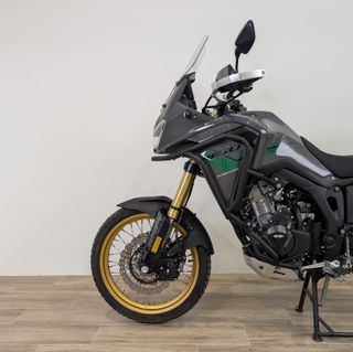 RIEJU Aventura 500 Legend   (modelo actual) 2024