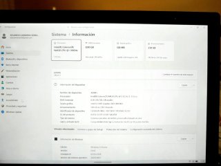 Chuwi Ubook CWI 535 + Windows 11 y Accesorios