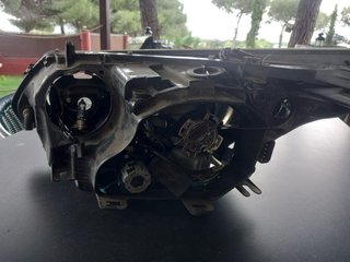Faros BMW E60 Pre-restyling 2003