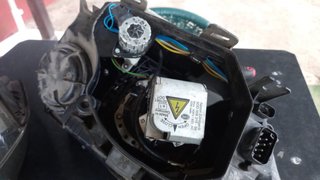 Faros BMW E60 Pre-restyling 2003