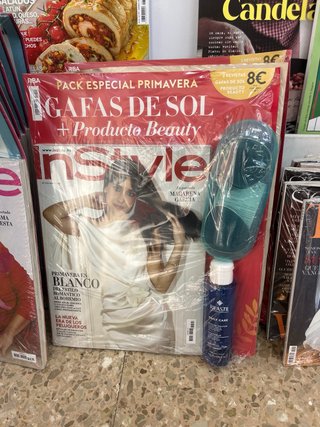 Pack Revistas  Indivisible